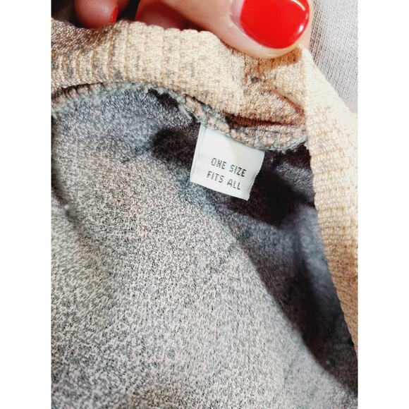 JG’s Mad Lab Womens OVERSIZED Pants & Tunic Top Set Art to Wear Lagenlook Unique - Picture 12 of 16